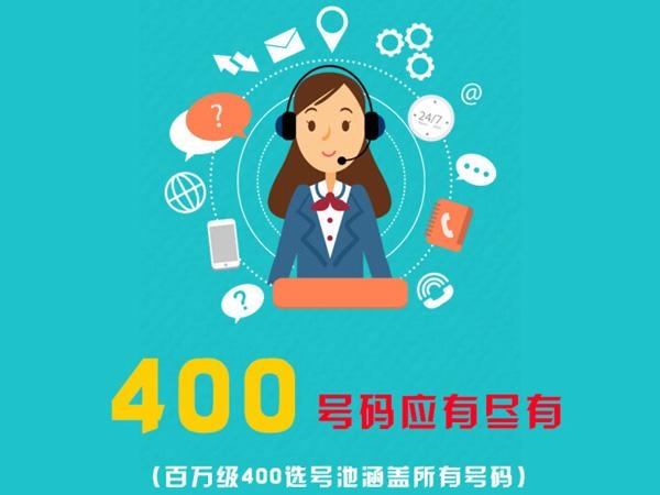 南陽(yáng)400電話申請(qǐng)